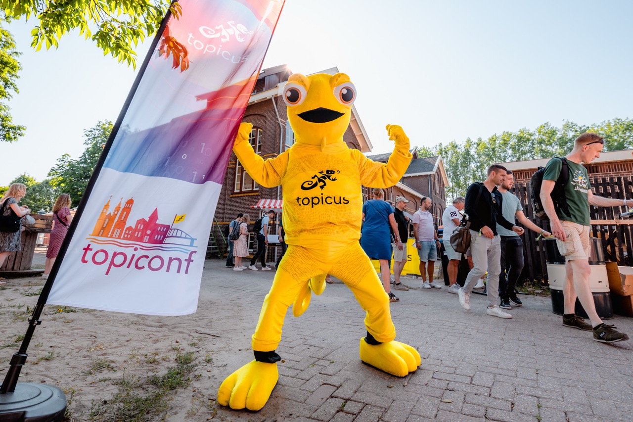 TopiConf